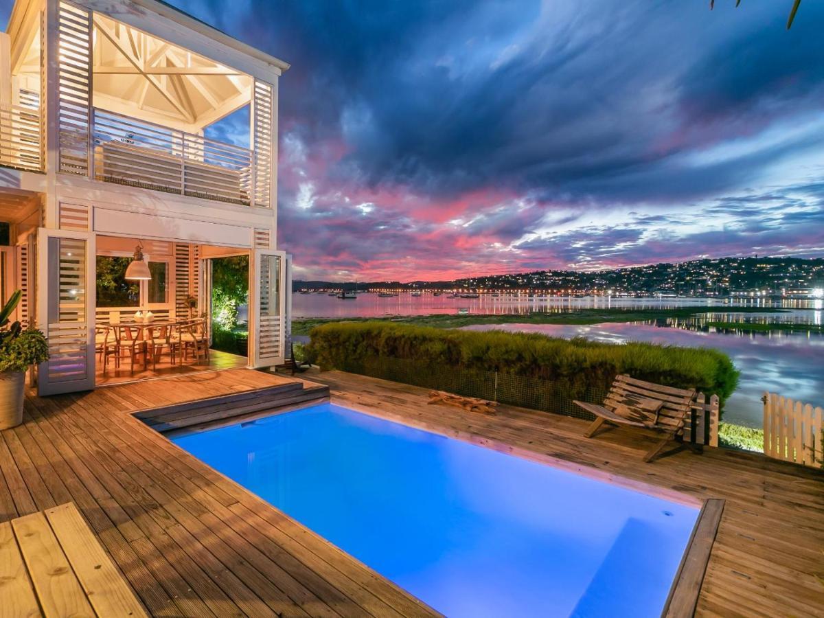Вилла Sunset Lane Fairmile Point Найсне Экстерьер фото