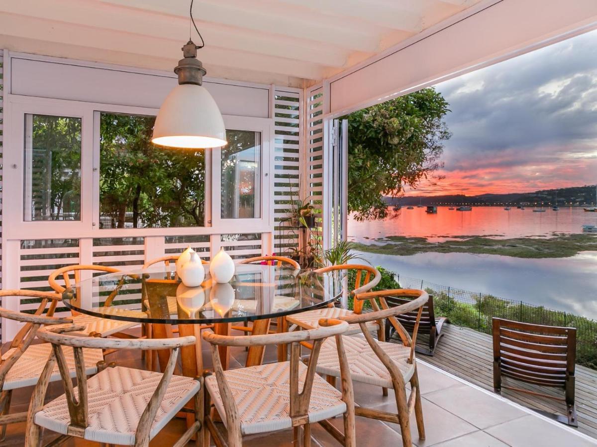 Вилла Sunset Lane Fairmile Point Найсне Экстерьер фото